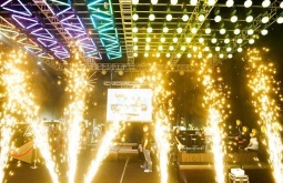越南河内专业舞台灯光音响展览会(PLASE SHOW)2026年票务信息