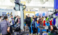 天津机器人展即将开幕！3月18日国家会展中心与您相约