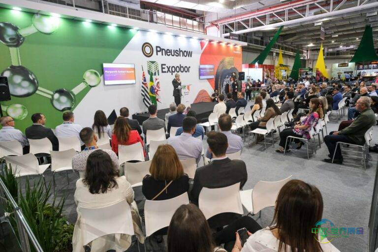 巴西圣保罗国际橡胶技术展览会 Expobor 2026橡胶行业的未来连接点