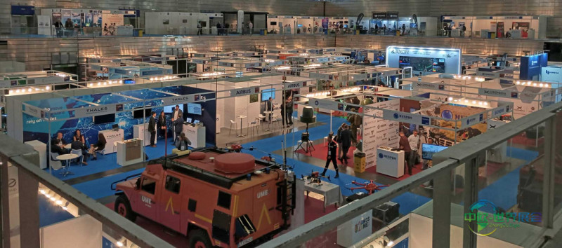 TECNOSEC DRONExpo 2026：马德里安防科技盛会
