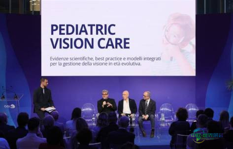 2026年意大利米兰国际光学、验光设备及眼镜展览会：CDV推广视觉健康预防文化