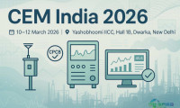 印度CEM 2026展会将于新德里亚什博米举行