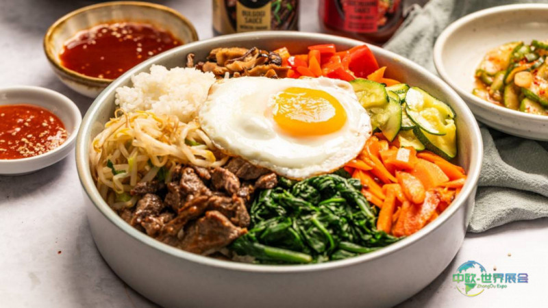 德国科隆食品展：韩国美食潮流成市场热点