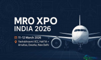 MRO XPO印度展2026年将在新德里举行