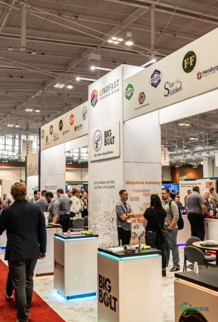 美国北卡罗来纳州夏洛特国际紧固件展览会 Fastener Fair USA 2026北美紧固件行业旗舰展