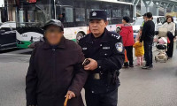 河南信阳九旬老人春晚后“失联”，武汉民警寻获解开谜题