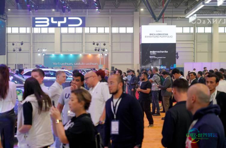 乌兹别克斯坦塔什干国际汽车及零配件展览会 Automechanika Tashkent 2025圆满落幕