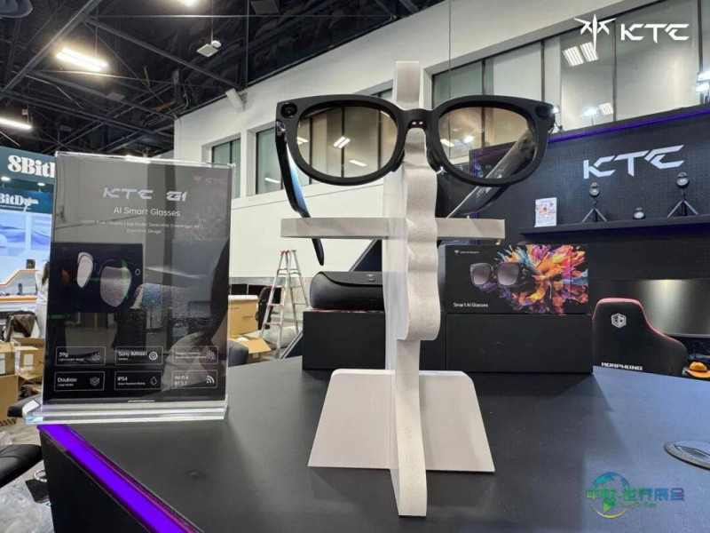 强势登场!KTC硬核产品闪耀2026年国际消费电子展CES科技大秀!
