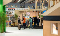 那慕尔国际木工建筑、设计和新能源资源展 Bois &amp; Habitat 展25周年启幕，共塑木材建筑绿色未...