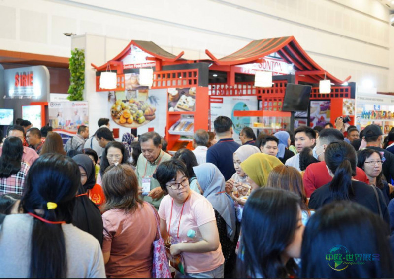印度尼西亚雅加达国际食品饮料及食品配料展SIAL INTERFOOD JAKARTA 2026敬请关注