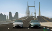 2025年泰国曼谷国际摩托车展览会：Geely EX5 Max年末促销