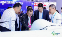 广东联通亮相国际低空经济贸易博览会