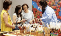 “时代徽印”文房四宝展在马来西亚开幕