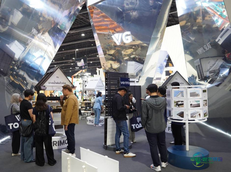 泰国曼谷国际建材及室内装饰展览会 Architect Expo 2026产业创新与合作再起航