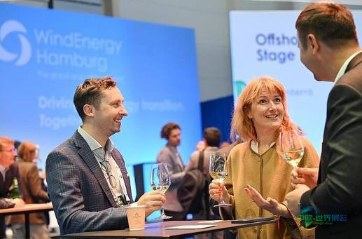 德国汉堡国际风能展览会 WindEnergy Hamburg 2026即将启幕