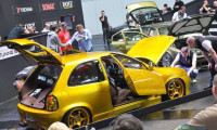 2026年德国腓特烈港国际改装车展览会：TUNING WORLD BODENSEE汽车调校与生活方式的国际盛会
