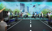 2025年日本东京国际汽车展览会：儿童工作体验项目