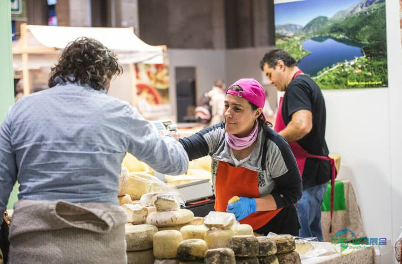 2025年意大利博尔扎诺国际有机食品展览会：可持续的生活方式