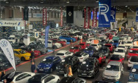 2025第十六届西班牙奥伦赛国际二手车展圆满落幕，致敬传奇人物打造汽车消费盛宴