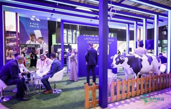 2025年沙特阿拉伯利雅得国际食品及饮料展览会：咖啡经济转型新机遇