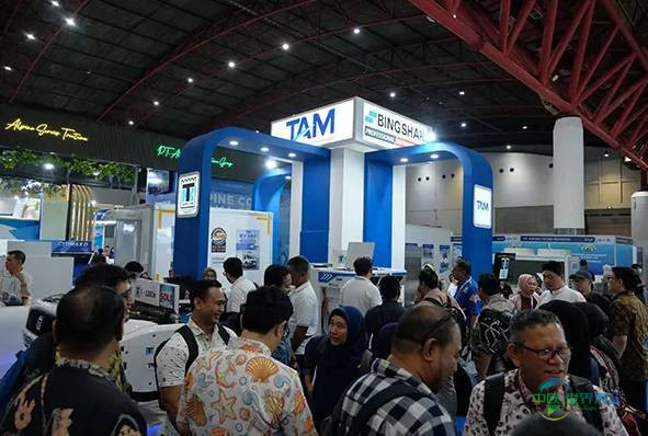 印度尼西亚雅加达国际冷链博览会 Indonesia Cold Chain Expo 2025圆满落幕
