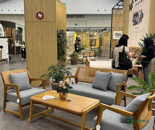 ​尼西亚努山塔拉国际家具展 IFFINA 2026年9月启幕，多元板块打造本土家居设计全球交流平台