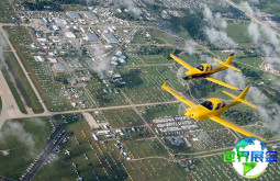 2026年美国航空盛会(EAA AirVenture)展出内容概览