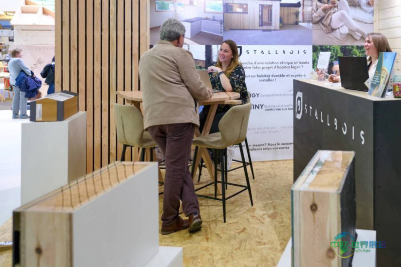 2026比利时那慕尔木材与家居展3月启幕,聚焦可持续 解锁木材低碳应用新可能