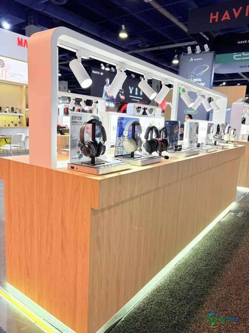 MARVO Group 亮相 CES 2026美国拉斯维加斯消费电子展
