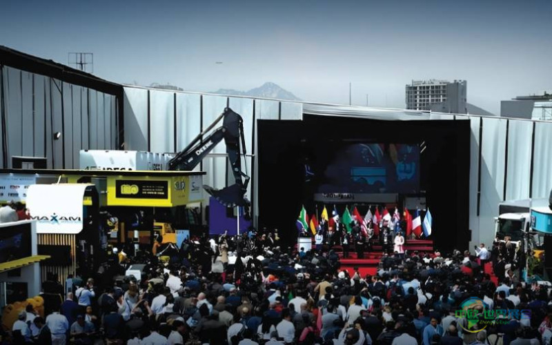 秘鲁利马国际矿业机械及配件展 EXPOMINA PERÚ 2026敬请关注