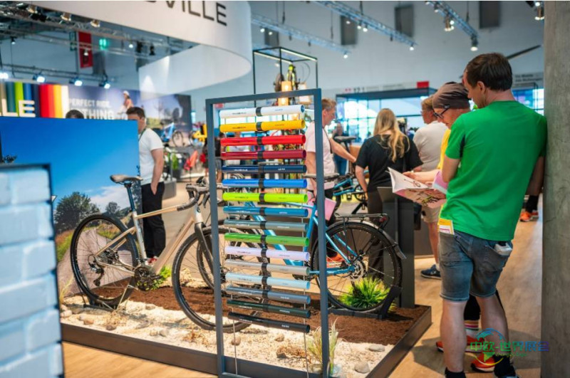 法兰克福国际自行车贸易展览会EUROBIKE 2026，全球自行车与绿色出行平台