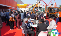 2026年印度宝马展(Bauma Conexpo India)的展览内容概览