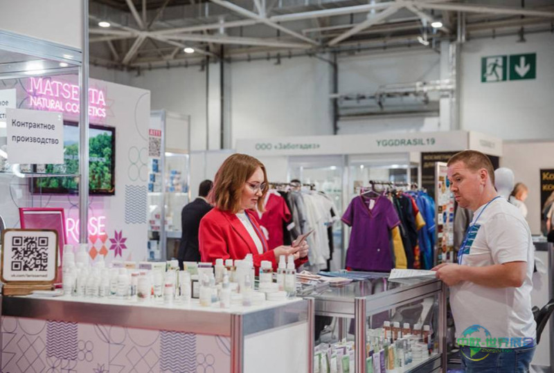 俄罗斯克拉斯诺达尔国际美容展览会 Beauty Show Krasnodar 2025圆满落幕