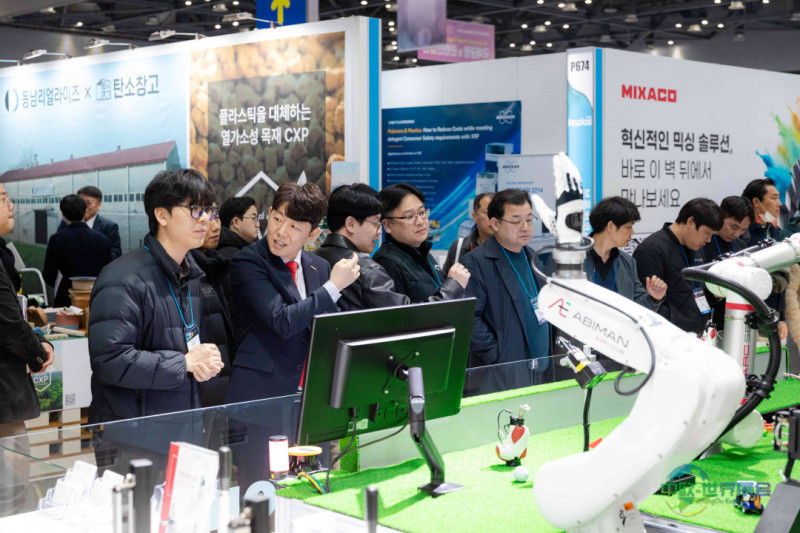 2026韩国首尔塑料展：连接全球塑料产业链的平台