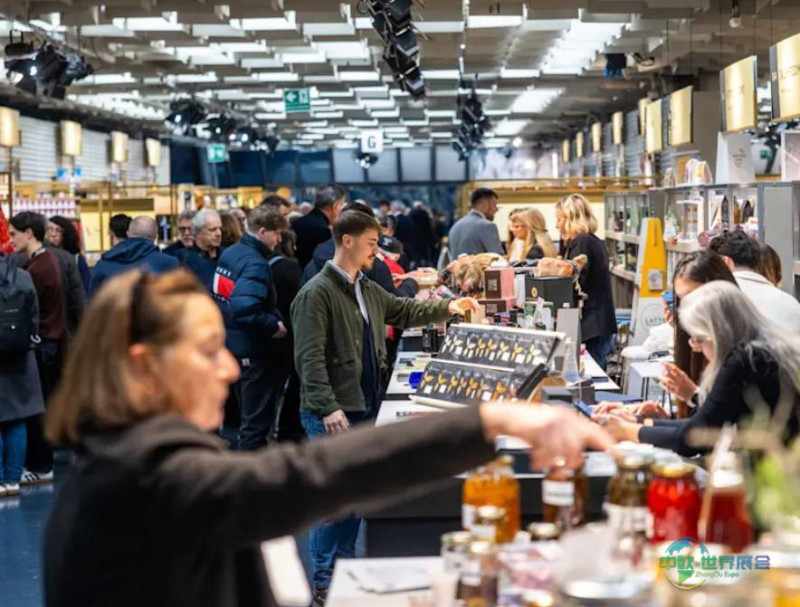意大利佛罗伦萨国际美食展 Taste 2026圆满落幕，2027年盛会再启新约
