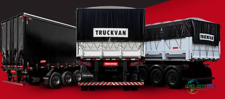 2026年巴西圣保罗国际商用车整车及汽配展览会:参展商Truckvan