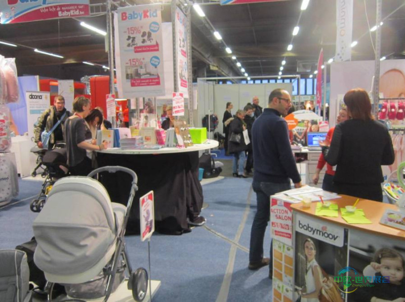 比利时沙勒罗瓦国际婴儿用品展 BabyDays 2025母婴展重磅启幕，打造全品类母婴消费盛宴