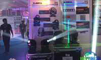 2026年印度灯光音响展(Palmexpo)涵盖哪些展品？