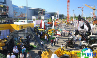 2026年莫斯科宝马展(BAUMA CTT Russia)展出内容概览