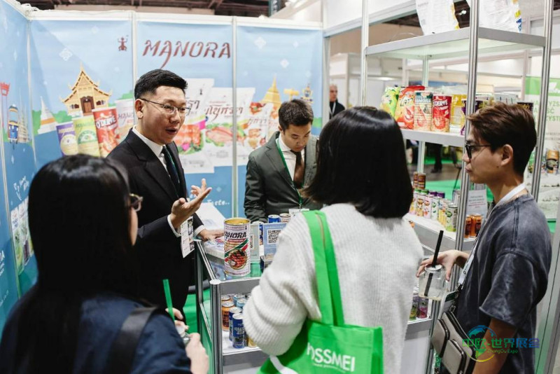 2026第12届波兰华沙国际食品展4月启幕，中东欧食品行业旗舰展蓄势待发