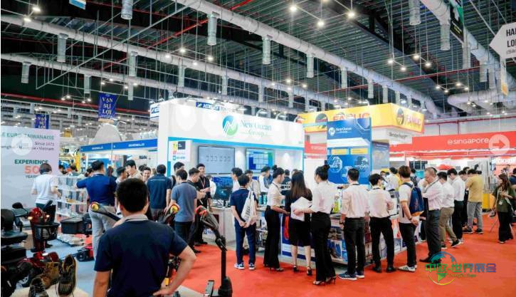 2026越南工业制造系列展三地联动,赋能产业升级