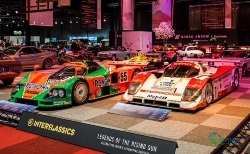 2026年荷兰马斯特里赫特国际古董汽车展览会:展出首辆日本勒芒赛冠军赛车