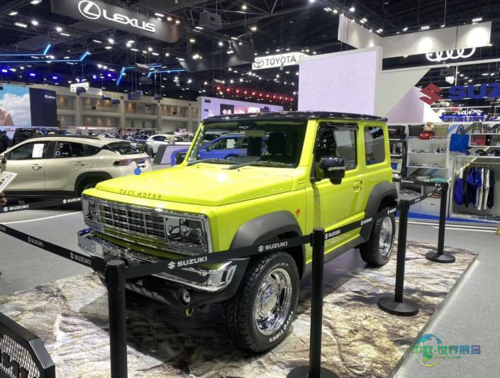 泰国曼谷摩托展 Motor Expo 2025新能源车型云集