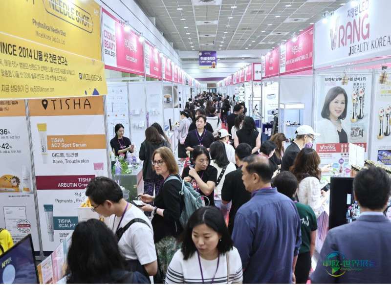 韩国首尔国际美容化妆品展 CosmoBeauty Seoul 2026即将开展，敬请关注