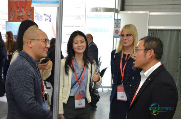 2026年俄罗斯莫斯科国际乳业加工及包装设备展览会:中国驻俄大使馆出席