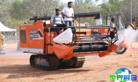 2025年印度农业机械展览会 (EIMA Agrimach INDIA) 观展指南（日程场馆+门票费用）