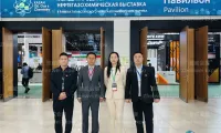 王毅：中俄关系“坚如磐石” 振威鞑靼石化展助力双边贸易夯实基础与增长