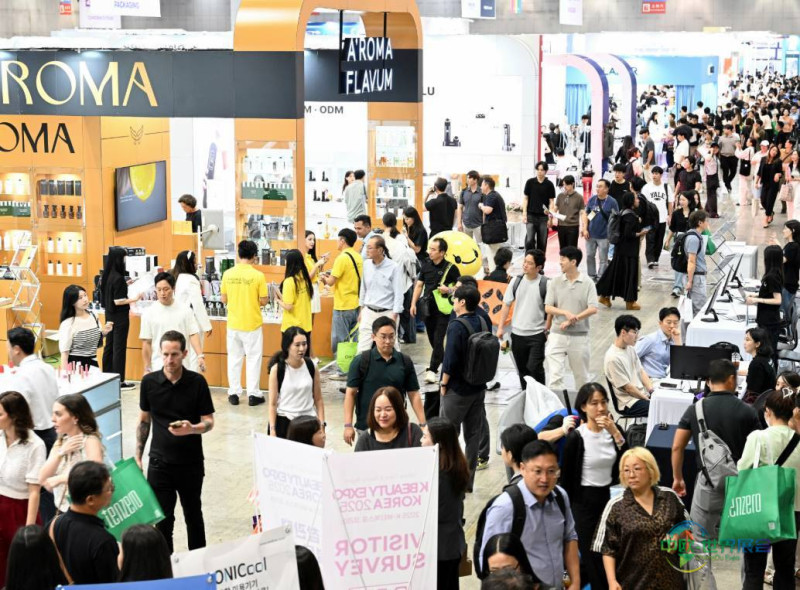 韩国高阳国际美容及健康产业展 K-Beauty Expo Korea 2026引领全球美业商机