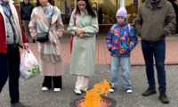 2025年乌克兰基辅国际建筑建材展览会：Watrag展示无烟火盆创新产品