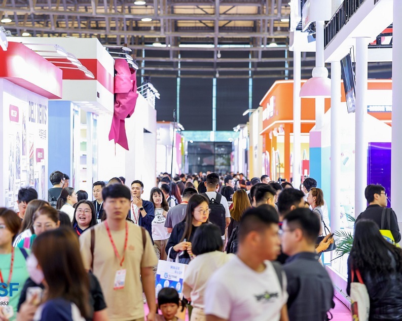 深圳国际文创展&潮玩展